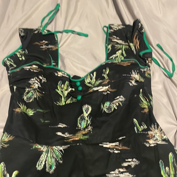 Cactus style swing dress - Picture 4 of 7